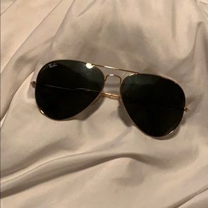 Ray Ban Aviator sunglasses 😎☀️